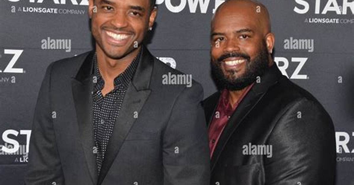 Larenz Tate's Brother