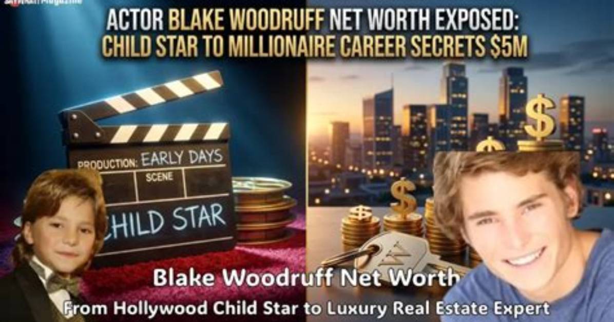 Largo Woodruff Net Worth