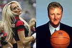 Larry Bird’s Daughter, Wife – (Mariah Bird & Corrie Bird) Dinah Mattingly