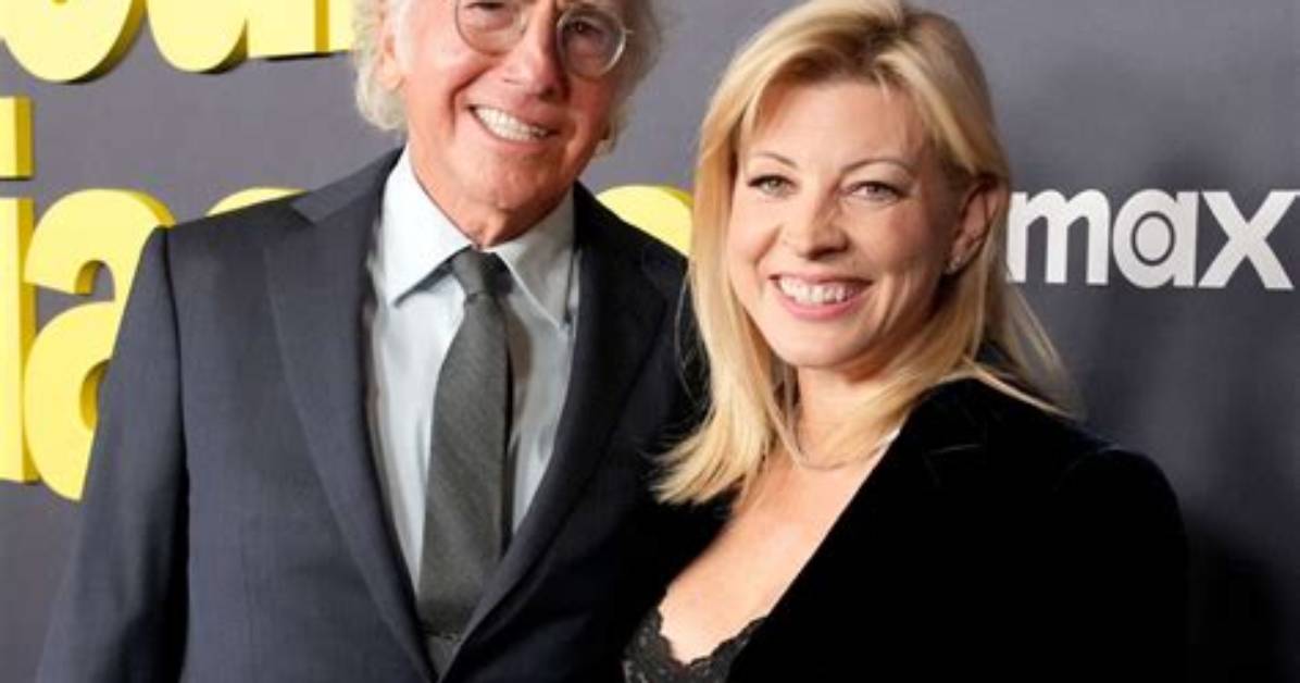 Larry David and Wife