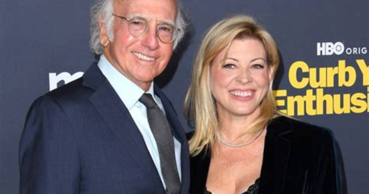 Larry David's Wife: Unveiling the Life of Ashley Underwood