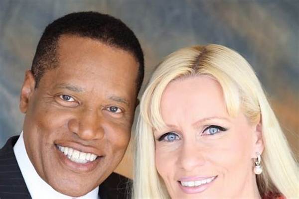 Larry Elder’s Wife: Is He in a Relationship with Alexandra Datig? Explore His Married Life