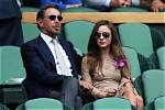 Larry Ellison and Adda Quinn
