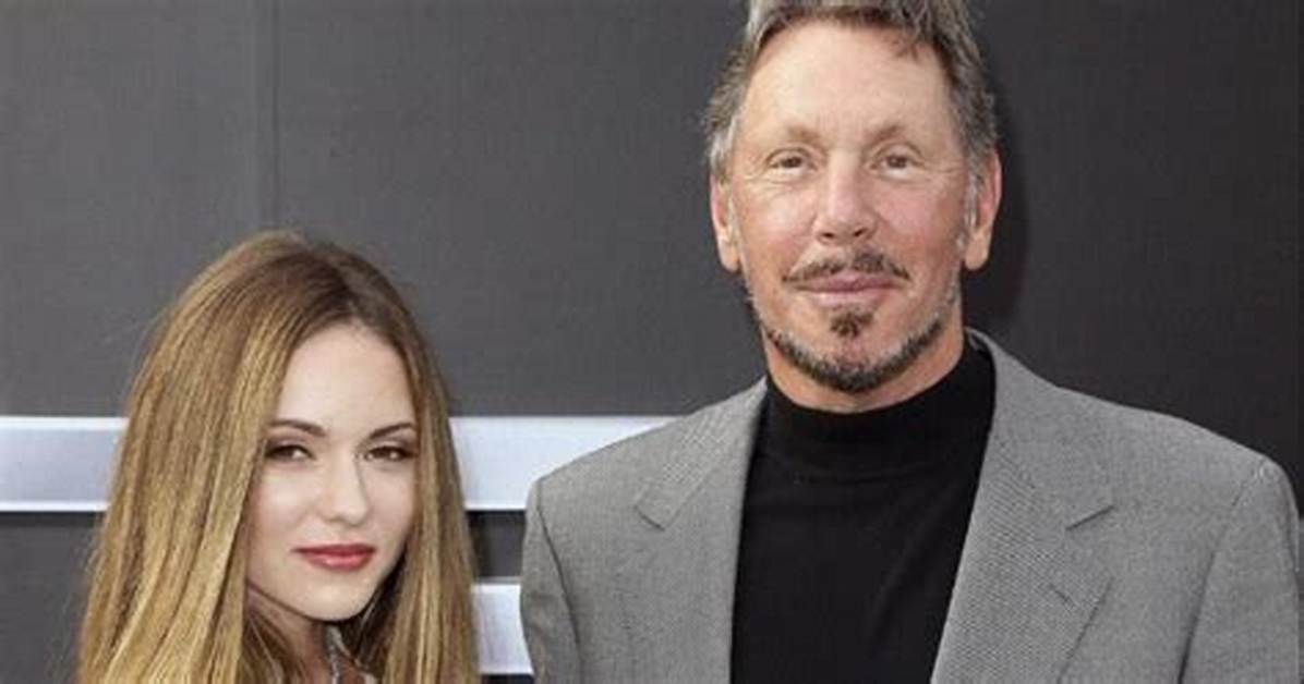 Larry Ellison and Melanie Craft's Impact on Tech and Beyond