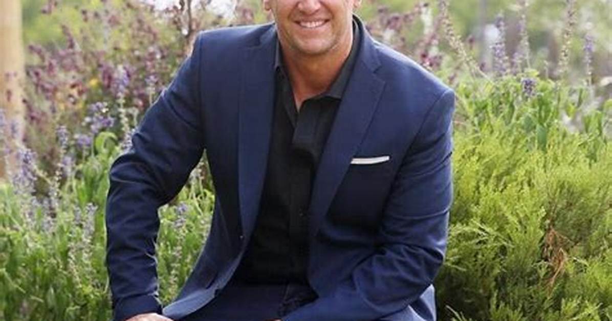 Larry Emdur Height Weight Net Worth Age Birthday Wikipedia Who