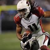 Larry Fitzgerald Had a Couple of Controversial Relationships