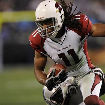 Larry Fitzgerald Had a Couple of Controversial Relationships