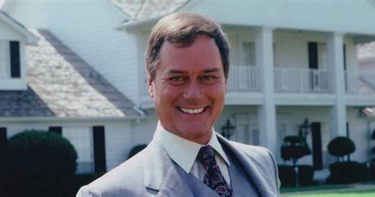 Larry Hagman Net Worth