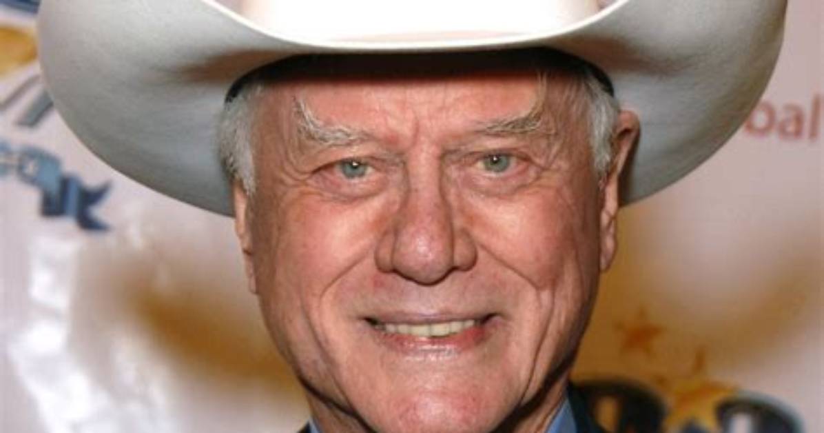 Larry Hagman Net