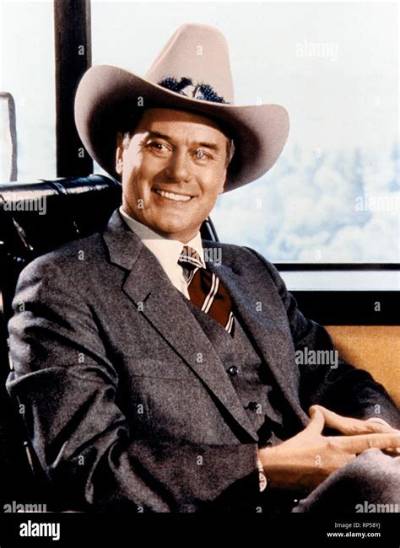Larry Hagman