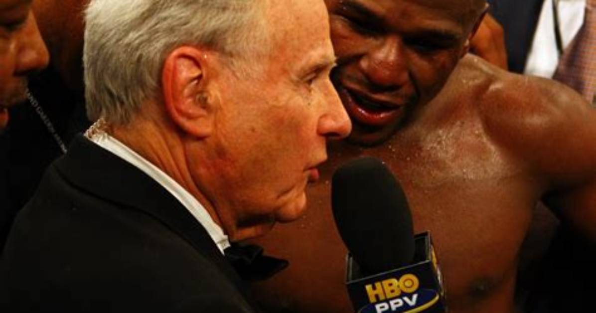 Larry Merchant Net