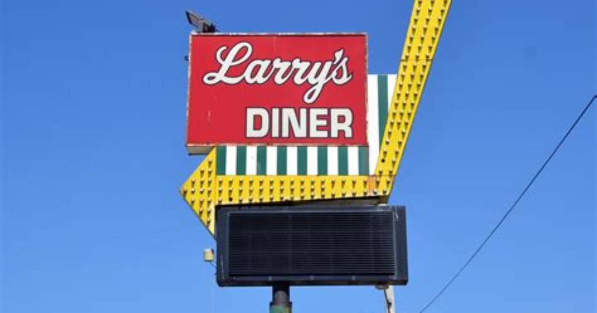 Larry's Diner: a Culinary Delight in the Heart of the City