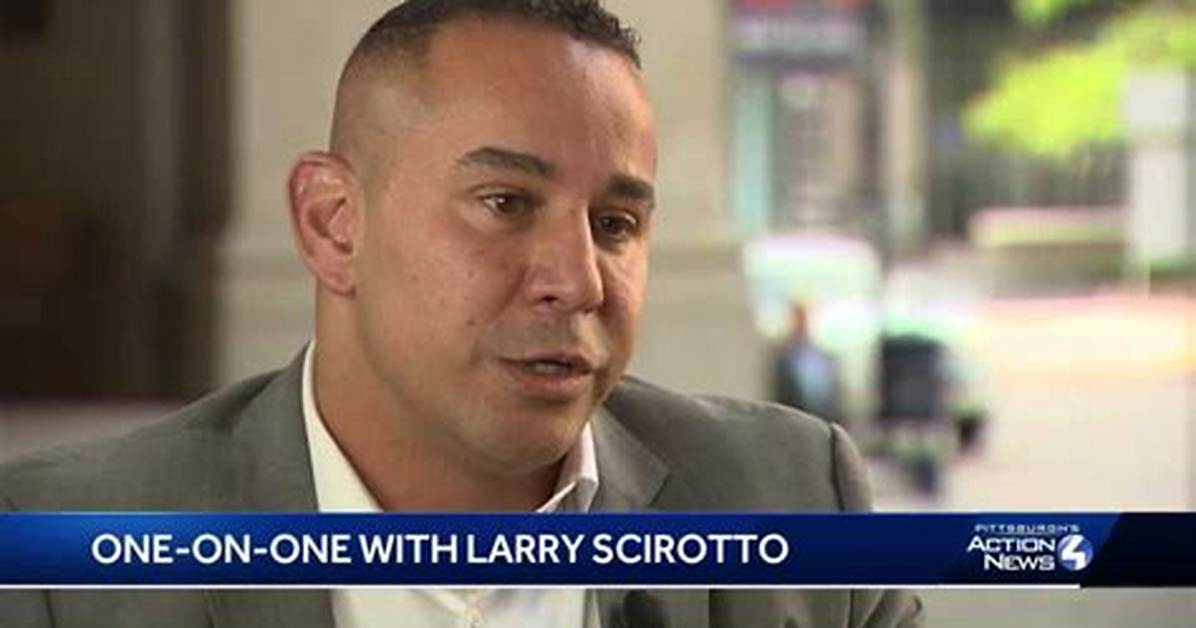 Larry Scirotto: the Ultimate Guide to His Expertise