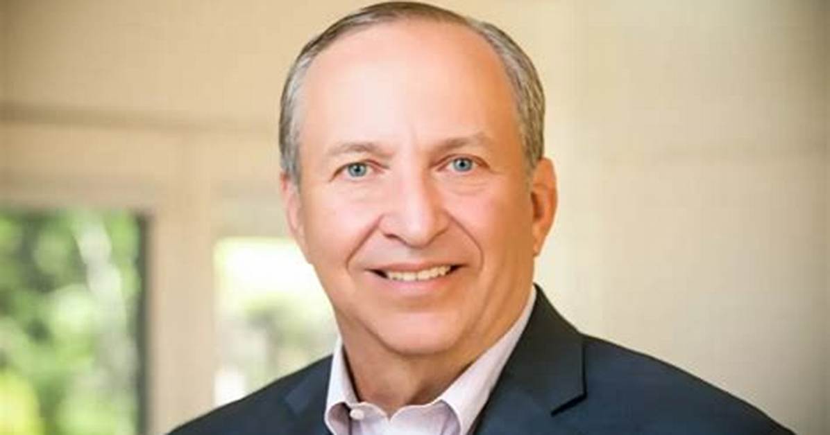 Larry Summers Net Worth Age Birthday Wikipedia Who