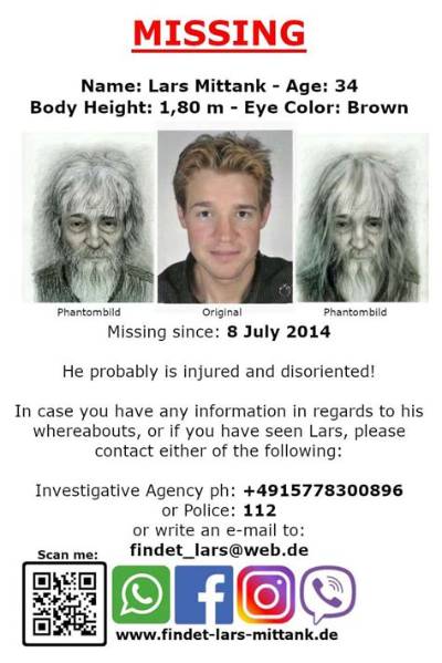 Lars Mittank Disappearance: Unraveling the Mysterious Case