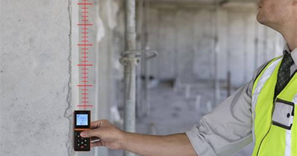 Laser Measuring Tools For