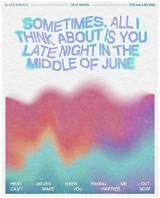 “Late Nights in the Middle of June” - Analysis of Heat Wave Lyrics