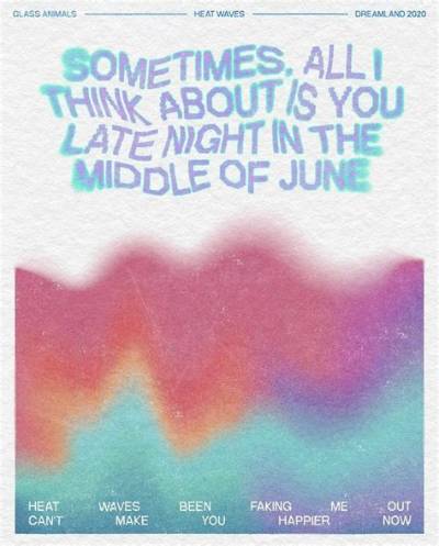 “Late Nights in the Middle of June” - Analysis of Heat Wave Lyrics