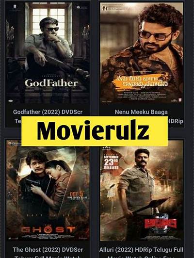 Latest 2024 Movies Download Now on Movierulz: a Comprehensive Guide