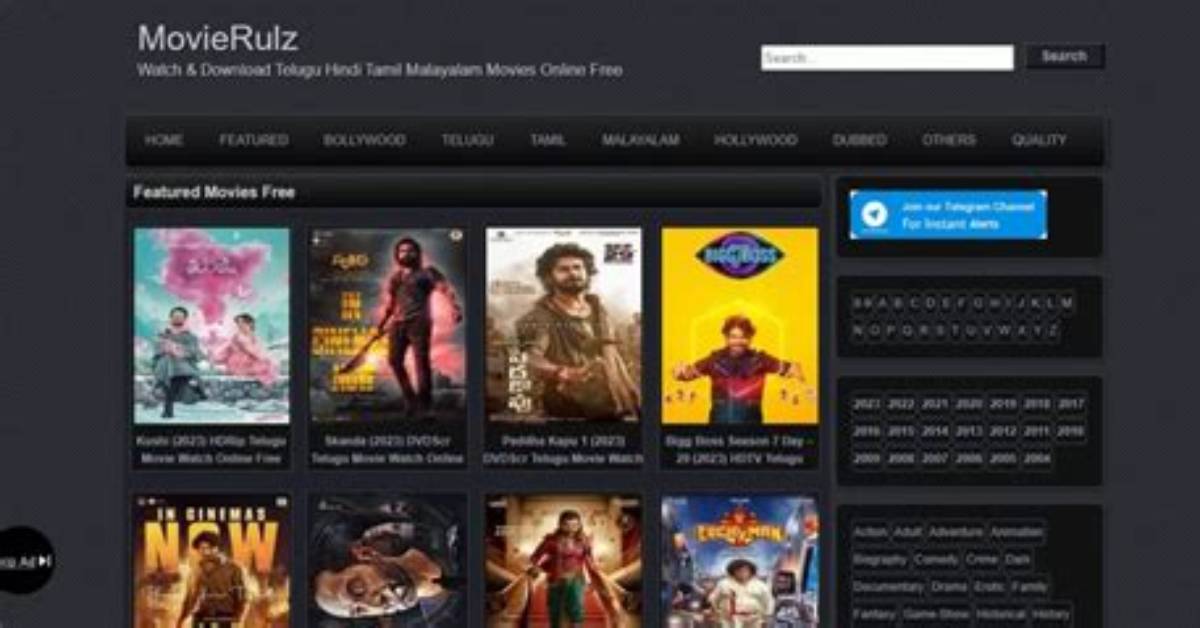 Latest Adult Movies 18 Releases on Movierulz: What You Need to Know