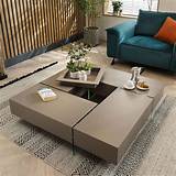Latest Coffee Table Designs: Elevate Your Living Space