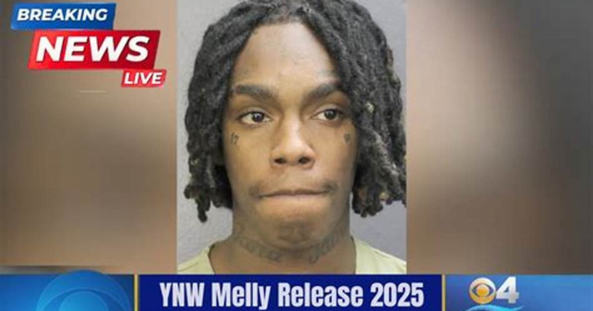 Latest Details on Ynw Melly S