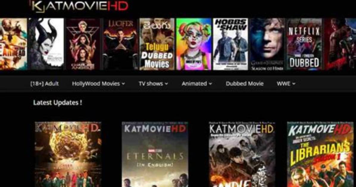 Latest Entertainment Emporium: Katmoviehd Com 2024