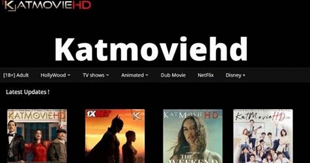 Latest Entertainment Emporium Katmoviehd Com