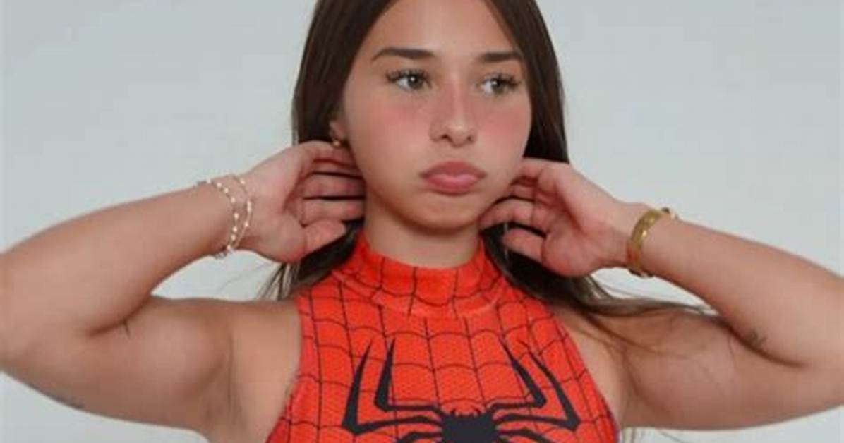 Latest Exclusive Sophie Rain Spider-Man Full Video