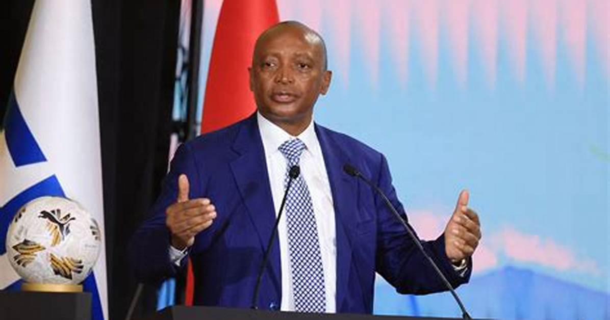 Latest Health Status of Dr Motsepe an in Depth
