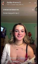 Latest Kaitlyn Krems Leaked Onlyfans Content
