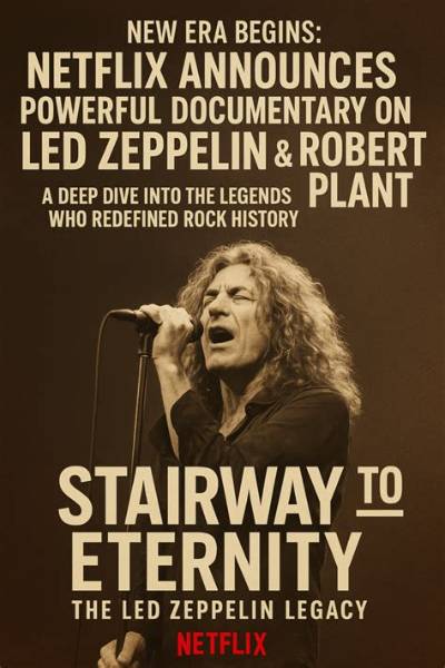 Latest Led Zeppelin News: a Deep Dive into the Legacy of Rock's Legendary Band