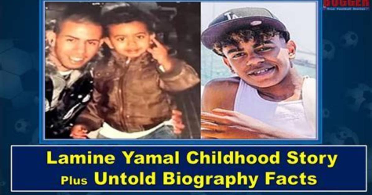 Latest News: Lamine Yamal Welcomes a Child