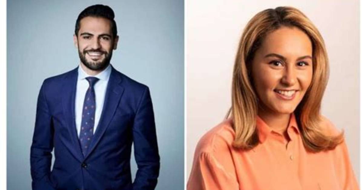 Latest News on Jeremy Diamond and Ali Vitali