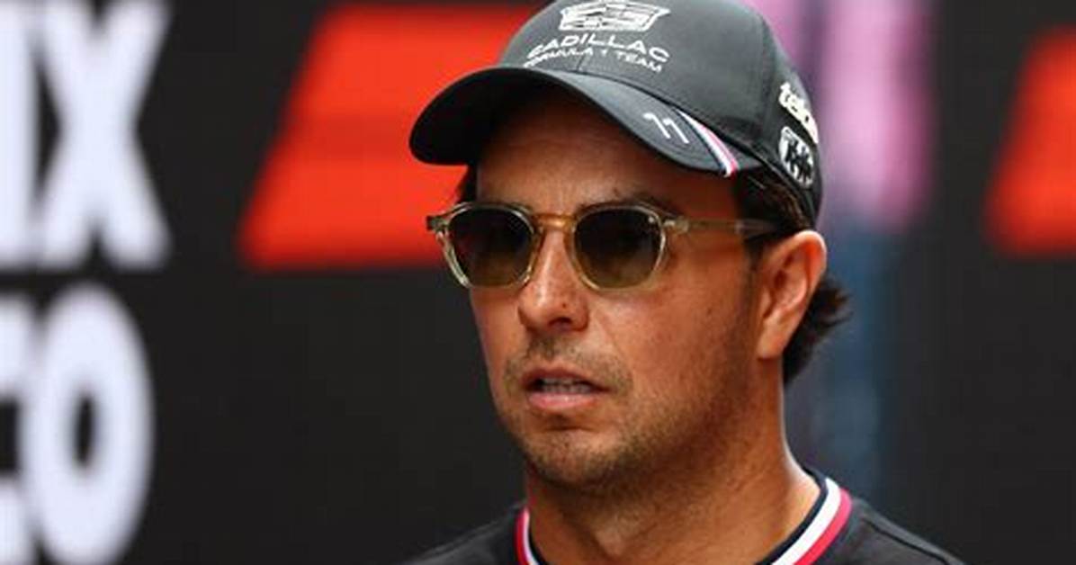 Latest News: Sergio Perez Receives Penalty for Bahrain Gp