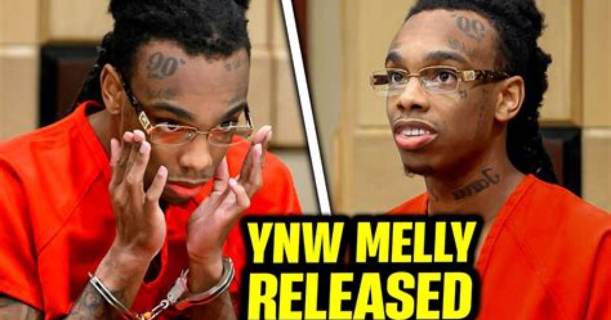 Latest News: Ynw Melly's Upcoming Jail Date