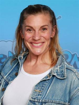Latest on Katee Sackhoff: Projects and Accomplishments