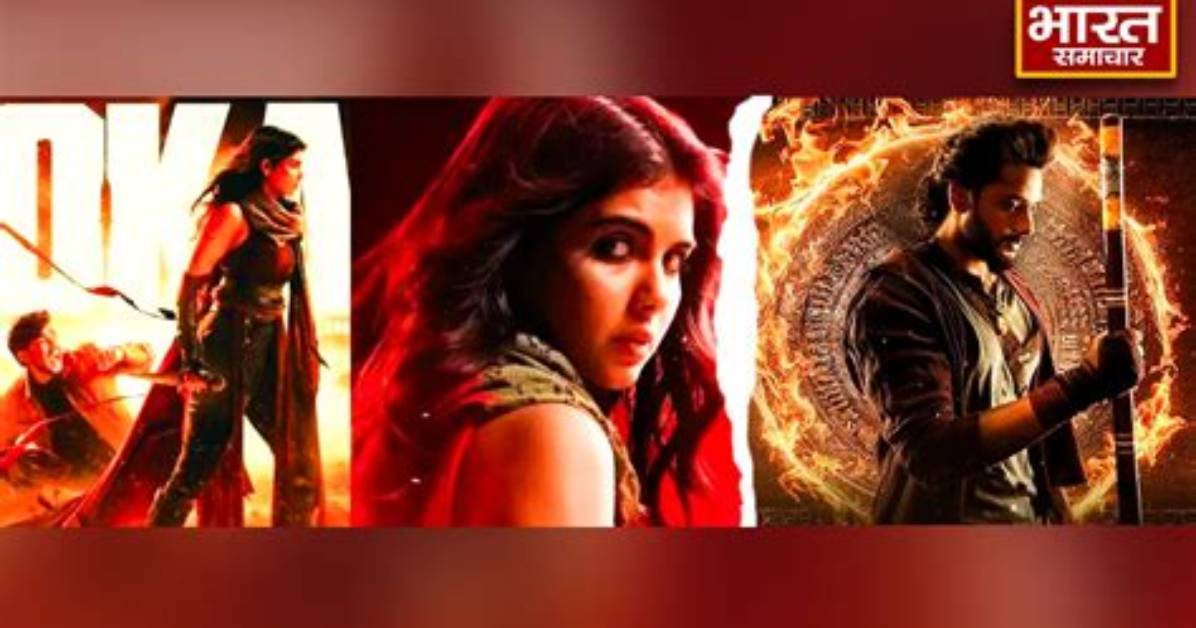 Latest South Indian Blockbusters on Bollyflix!