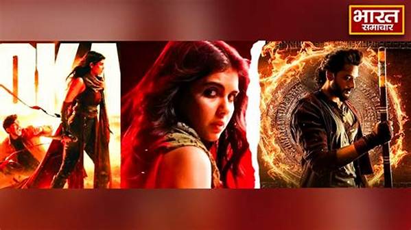 Latest South Indian Blockbusters on Bollyflix!
