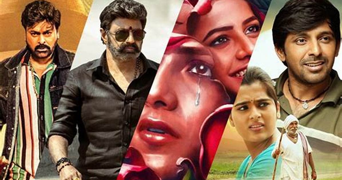 Latest Telugu Movies 2023