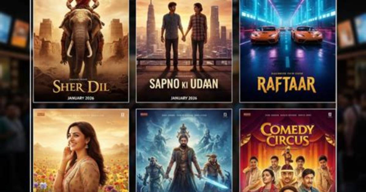Latest Trends in Bollywood Films: a Comprehensive Guide