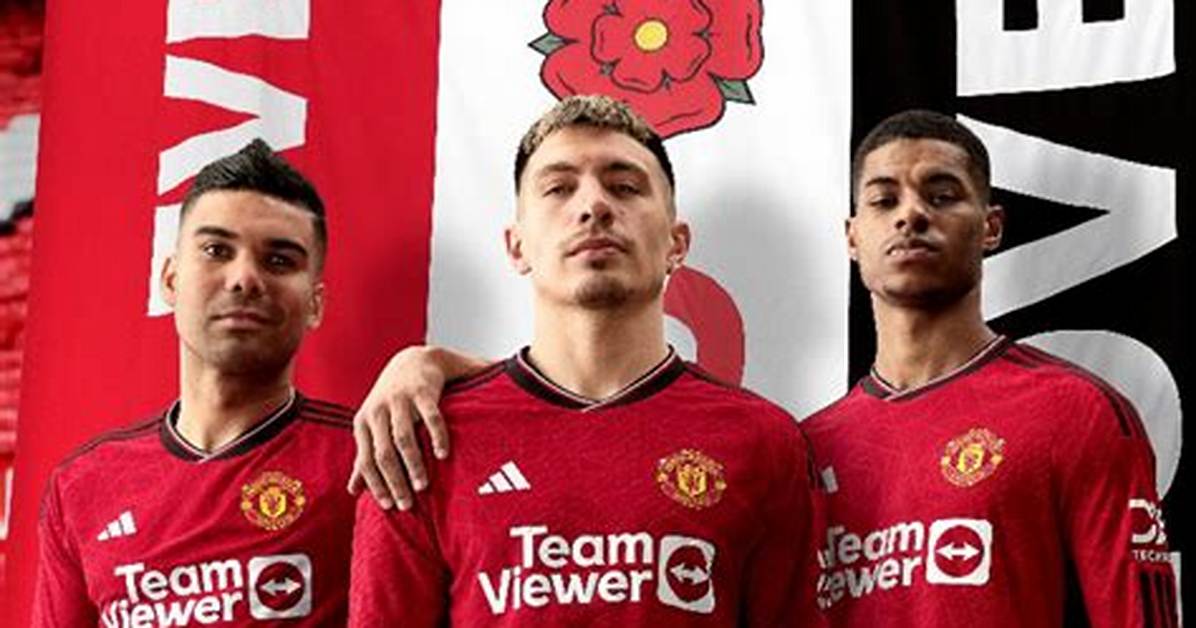 Latest Updates on Manchester United: News Now Man U News