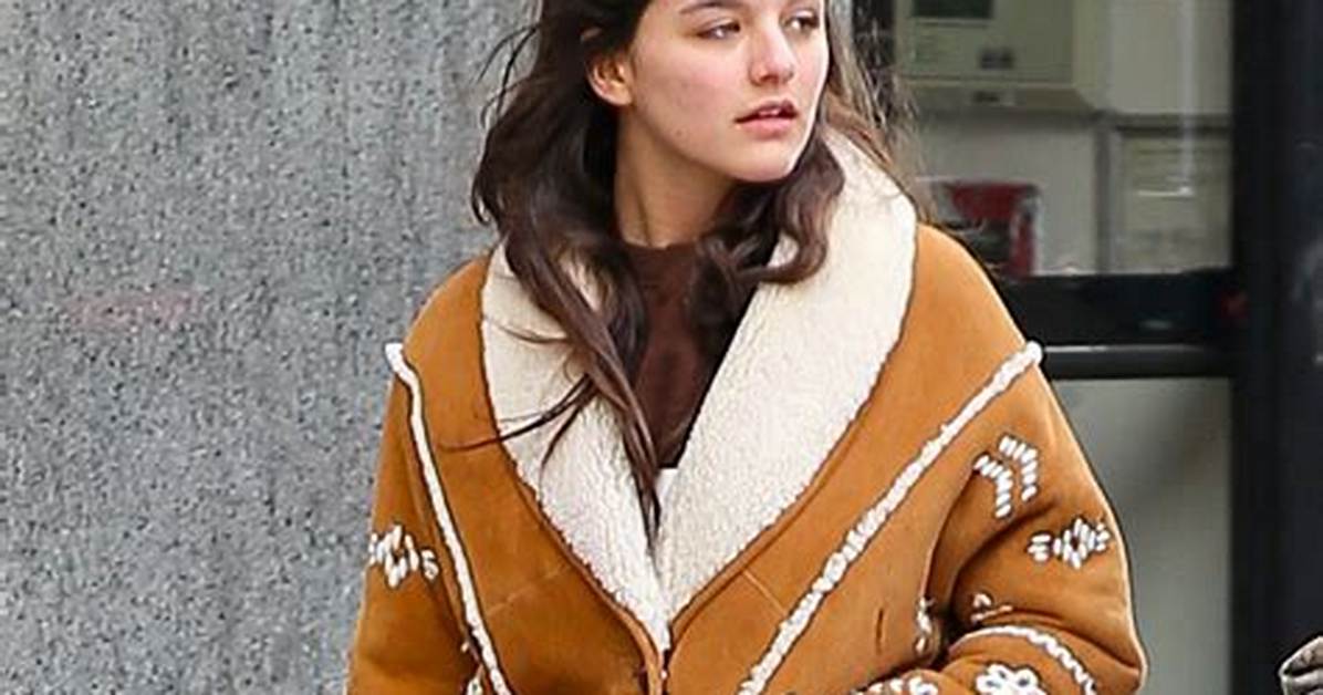 Latest Updates on Suri Cruise in 2024