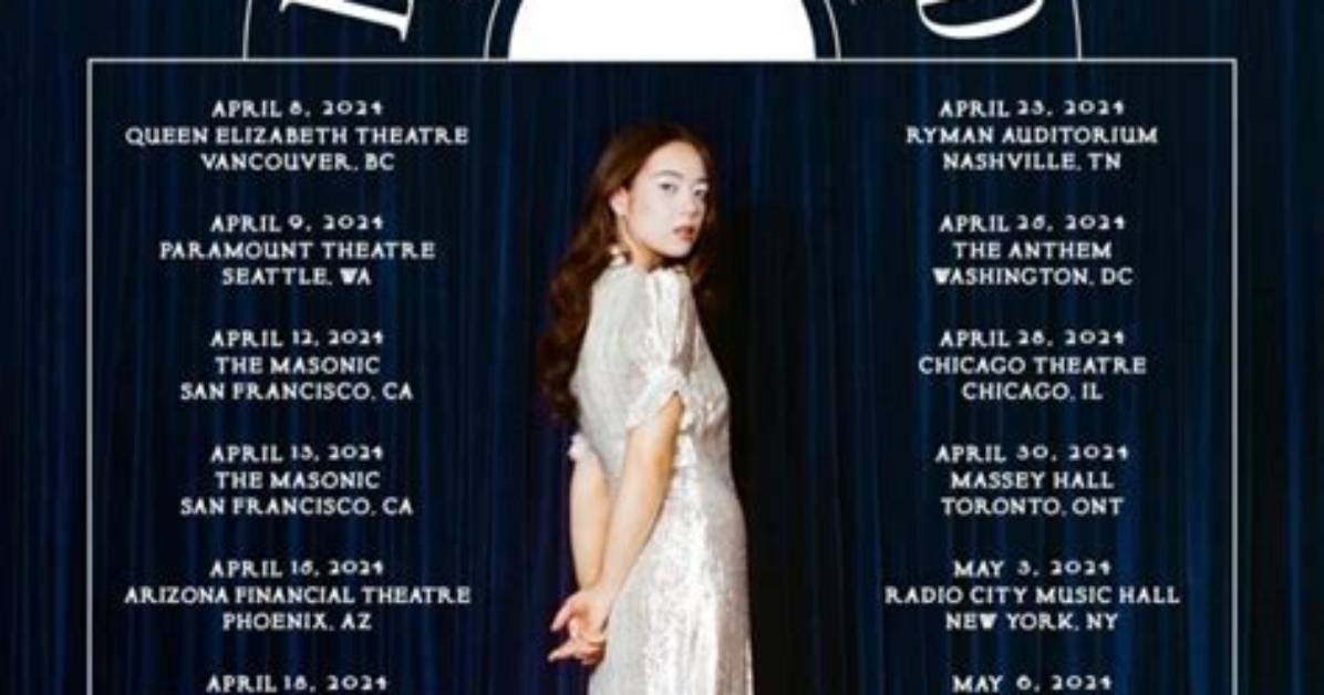 Laufey Tour Dates 2023: How to Get Presale Code Ticket? - News