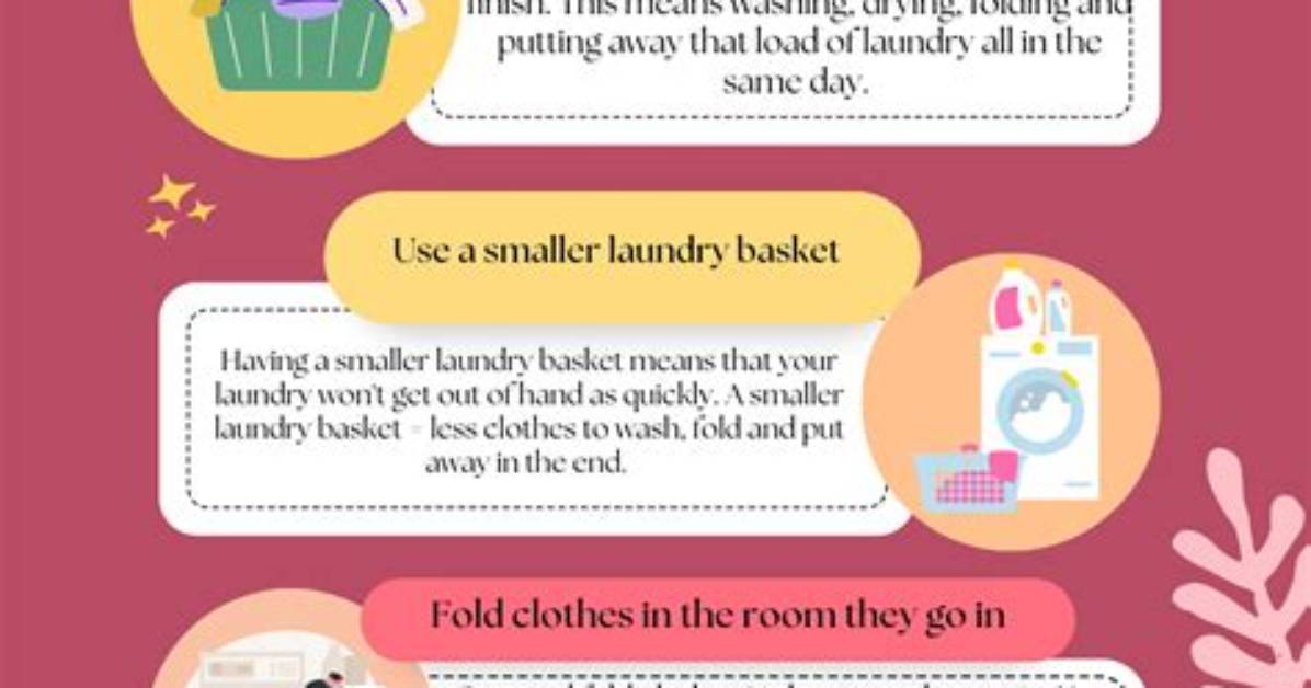 Laundry Tips