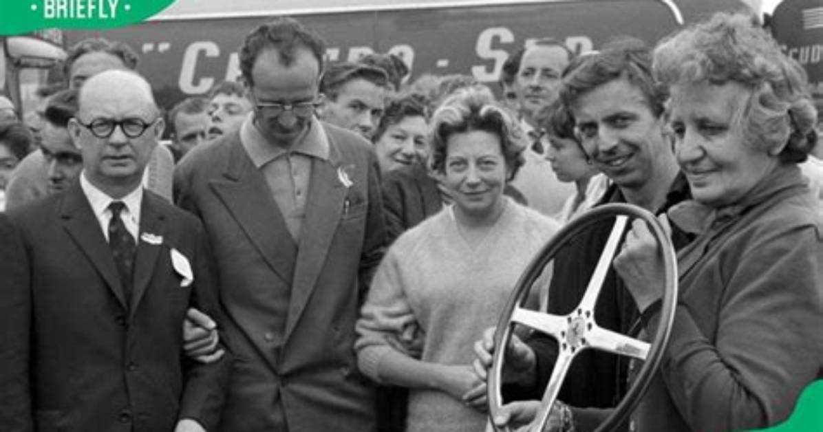 Laura Dominica Garello Ferrari - the Enchanting Birth of a Luminary