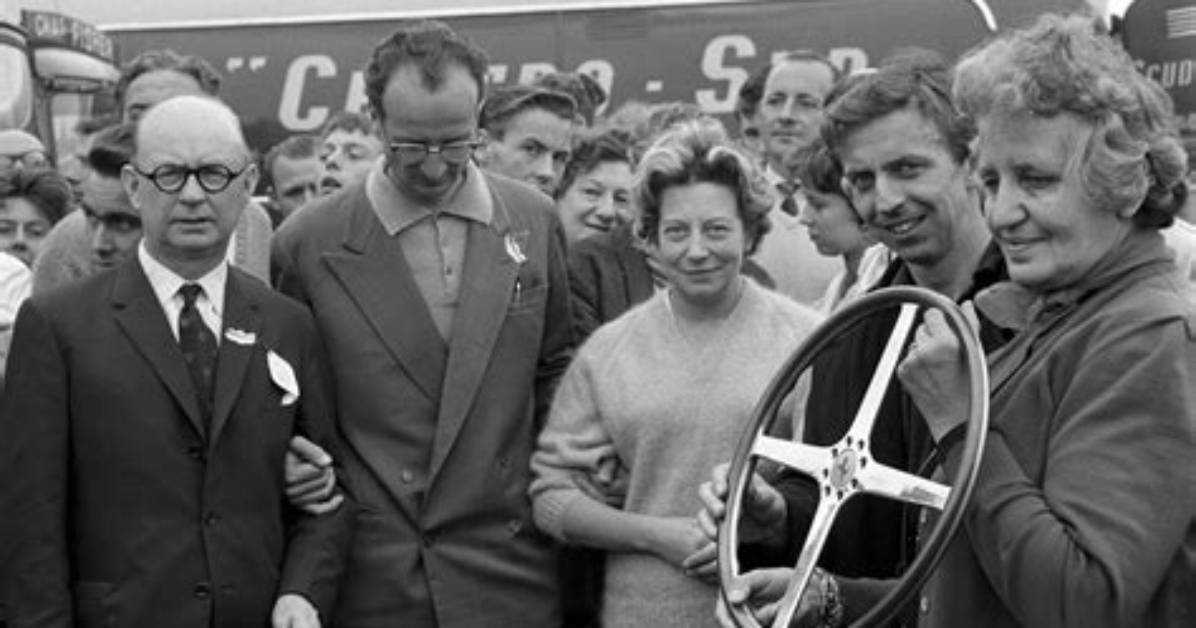 Laura Garello Ferrari: Italian Fashion Icon and Inspirer of Style