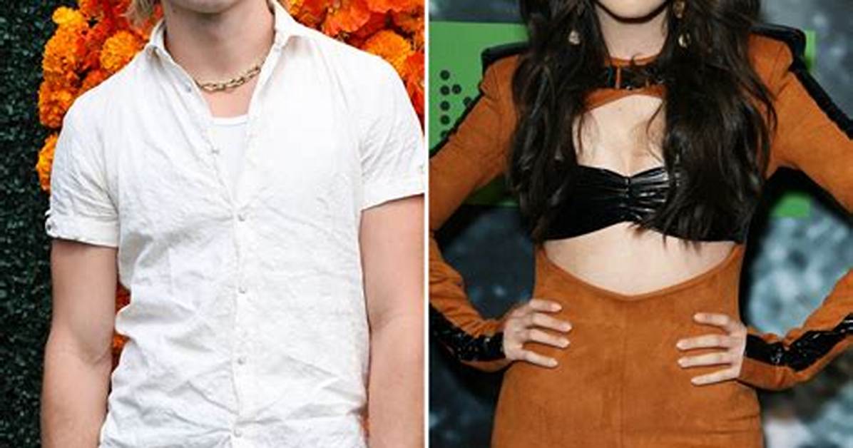 Laura Marano Relationships