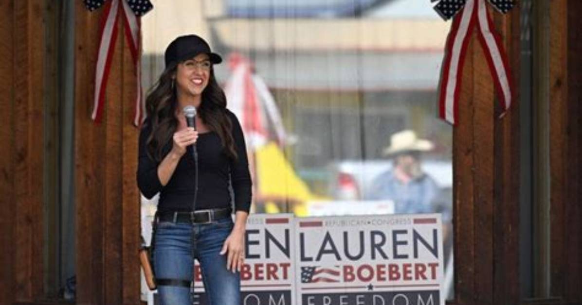 Lauren Boebert's Background: Exploring Her Ancestry and Family Roots