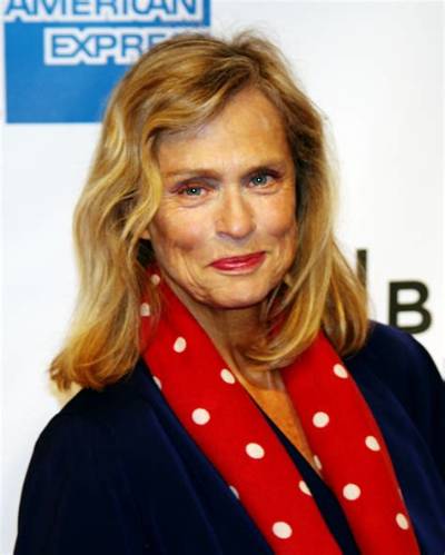 Lauren Hutton Net Worth 2024